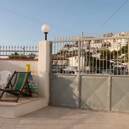 Apartament App. In Riva Al Mare Peschici